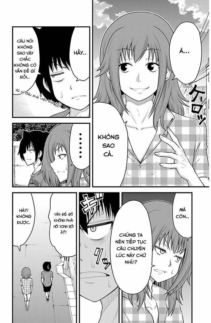 Tsujiura-San To Chupacabra Chương 30 Ảnh 20