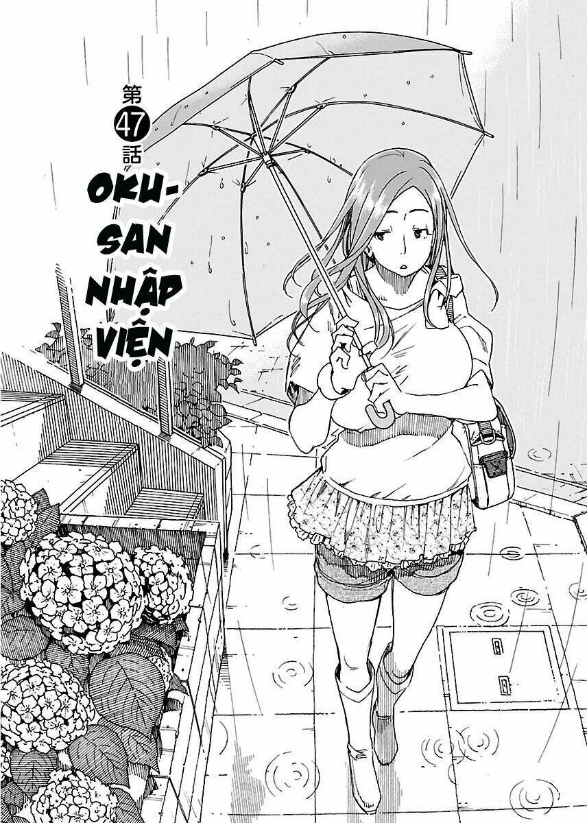 Okusan Chương 47 Ảnh 4