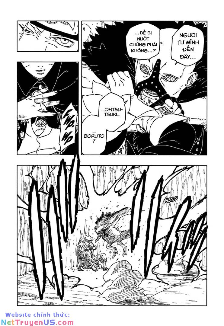 Uzumaki Boruto Chương 84 Ảnh 15