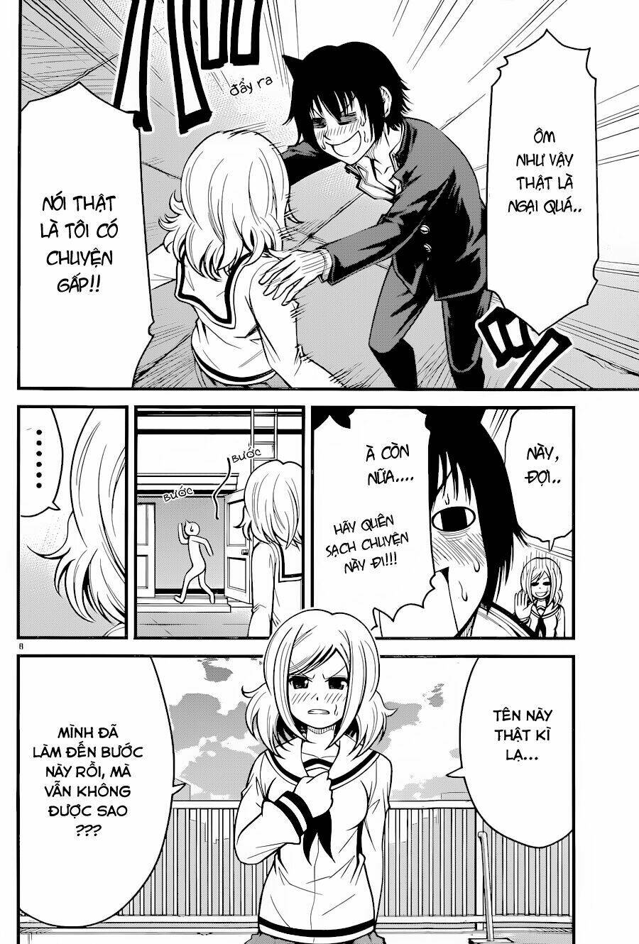 Tsujiura-San To Chupacabra Chương 12 Ảnh 10