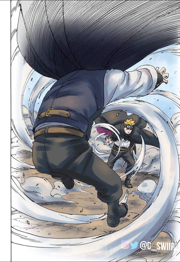 Uzumaki Boruto Chương 83 Ảnh 21