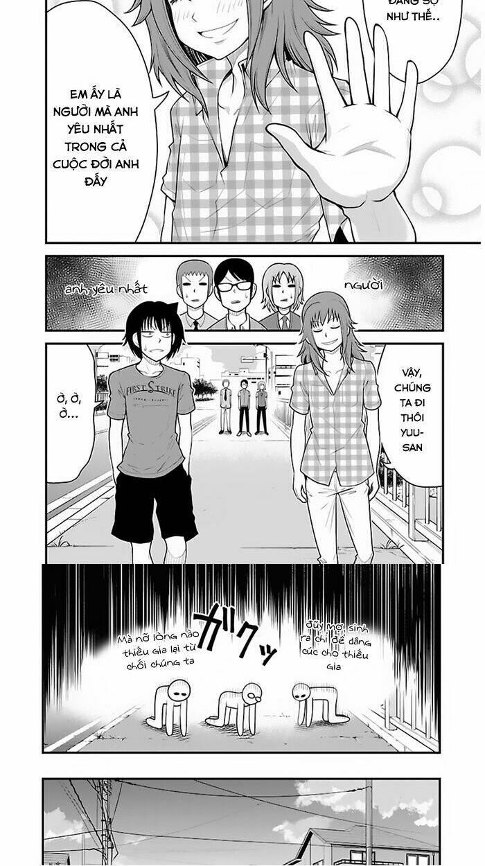 Tsujiura-San To Chupacabra Chương 30 Ảnh 35