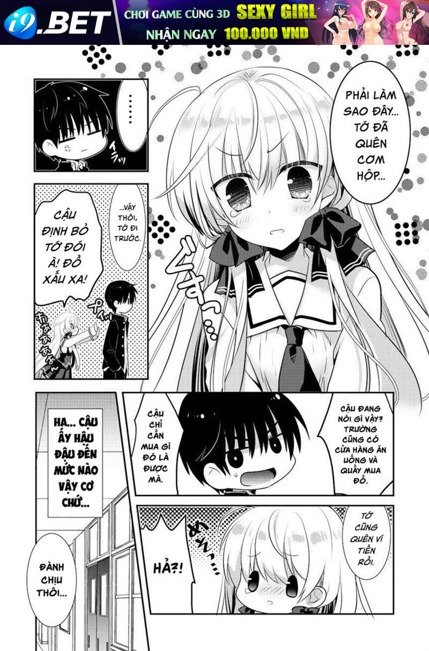 Ki Ni Naru Ponkotsu Gaaru Chương 1 Ảnh 12