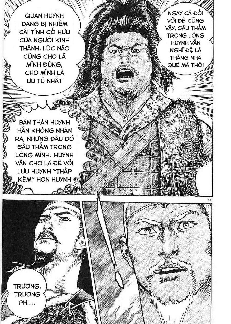 Lord - Bá Vương Chương 15 Ảnh 22