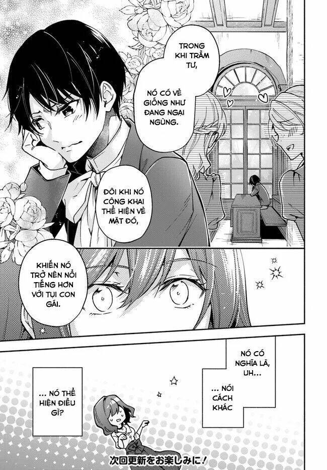 Lady Rose Wants To Be A Commoner Chương 8 Ảnh 10