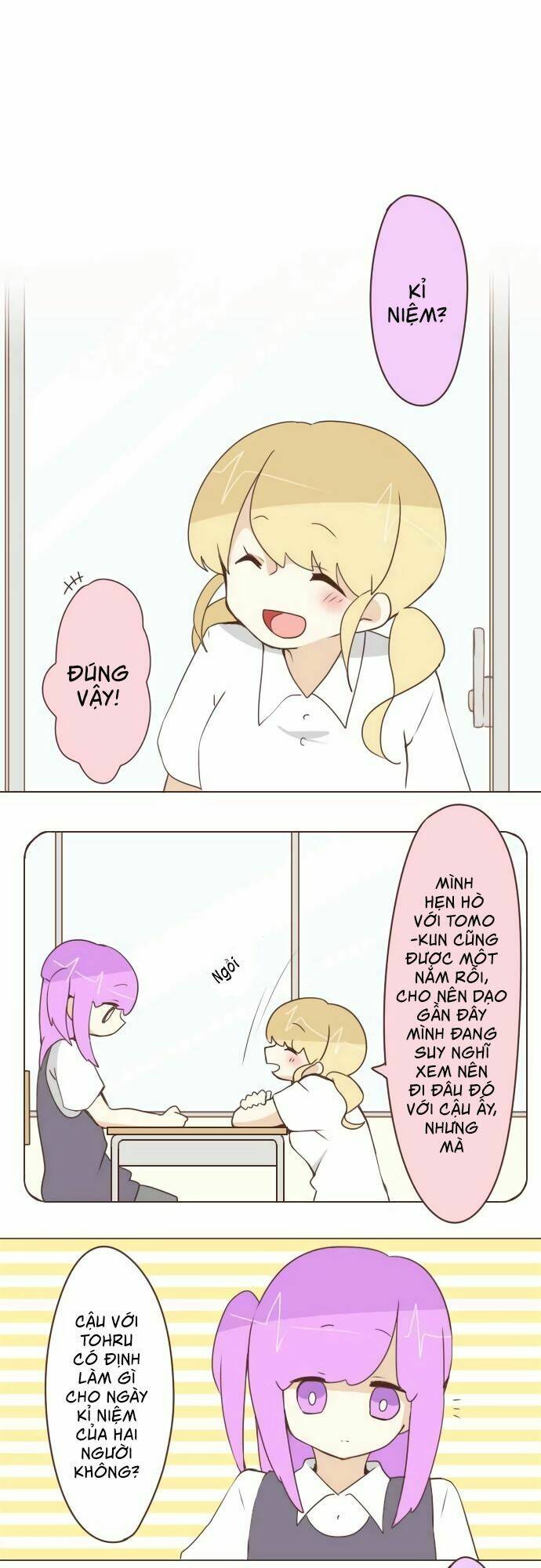 Ike Loli Chương 17 Ảnh 2