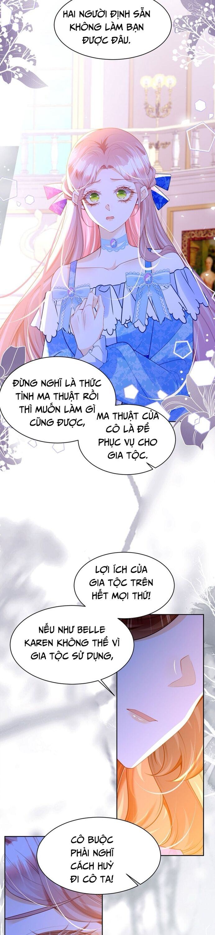 Tôi Không Muốn Làm Bạch Nguyệt Quang Của Kẻ Phản Diện Chương 86 Ảnh 17