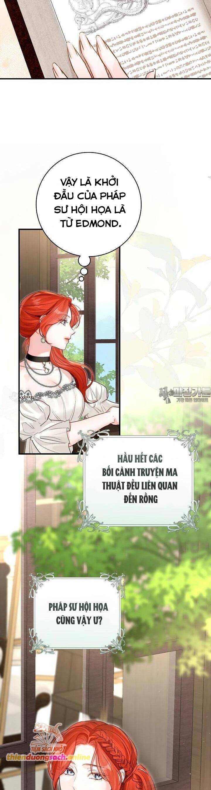 Cuộc Hôn Nhân Xa Hoa Của Đại Công Tước Là Giả Chương 64 Ảnh 17