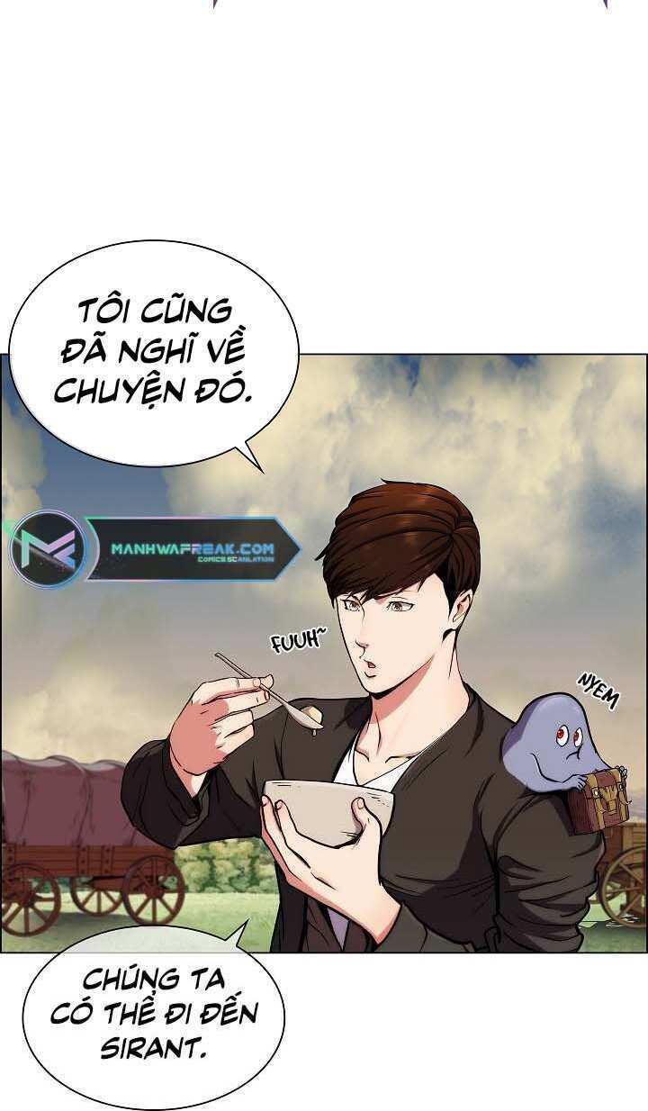 Kẻ Phát Hoạ Ấn Chú Chương 8 Ảnh 31