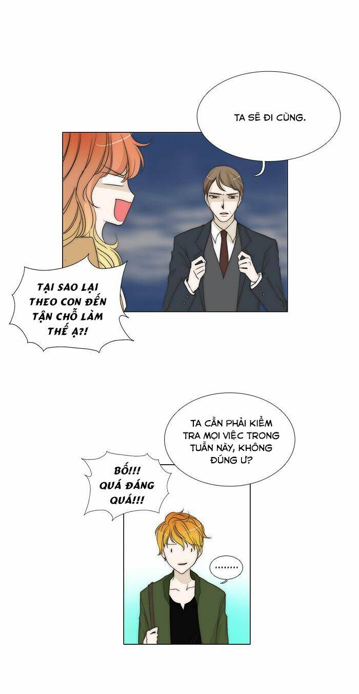 Không Thể Chạm Vào Anh Chương 91 Ảnh 7