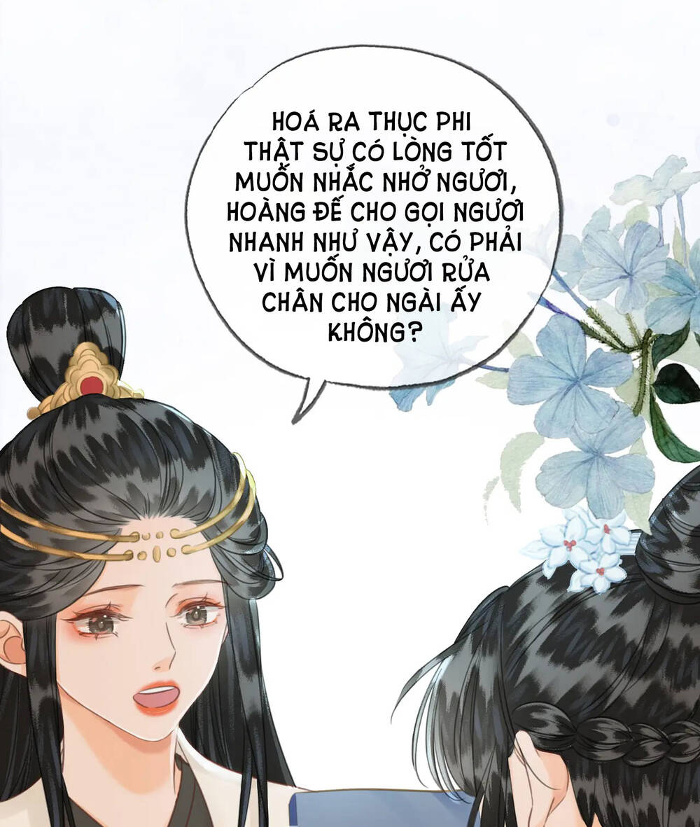 Để Ta Làm Ánh Trăng Đen Của Hôn Quân Chương 25 Ảnh 42