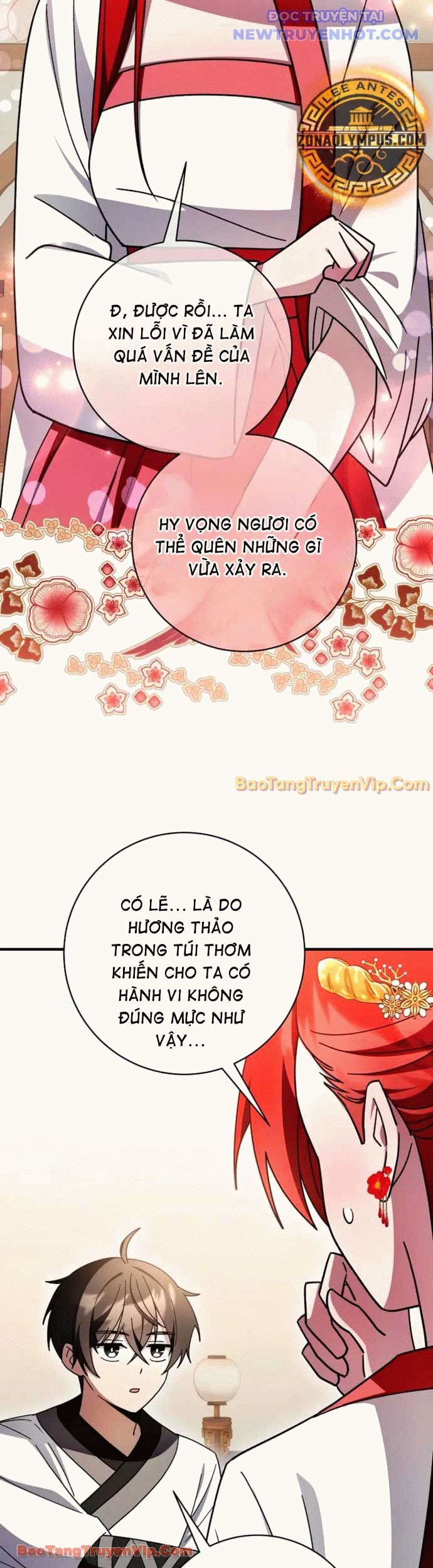 Sinh Tồn Trong Cuốn Tiểu Thuyết Romance Fantasy Chương 39 Ảnh 11
