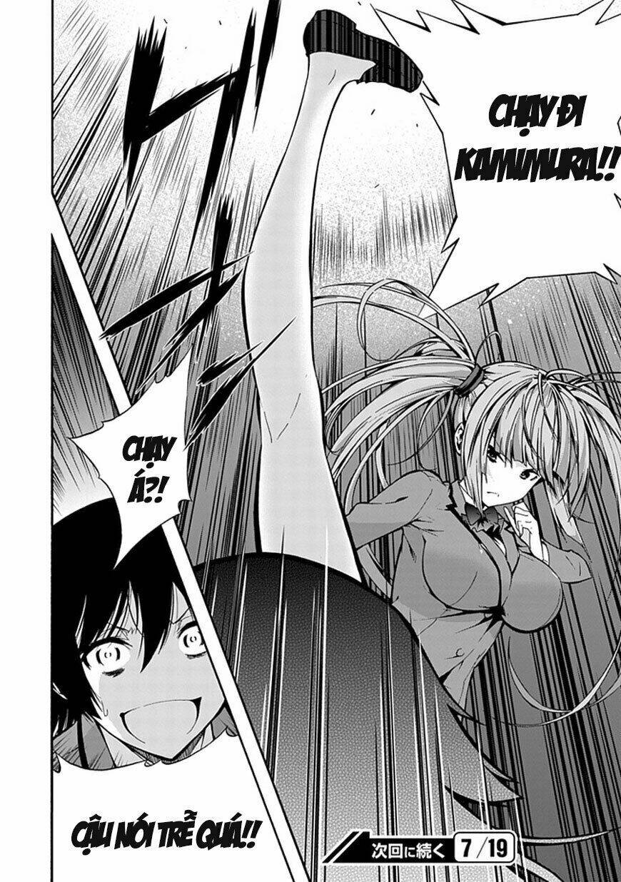 Classmate, Kamimura Yuuka Wa Kou Itta Chương 12 Ảnh 37