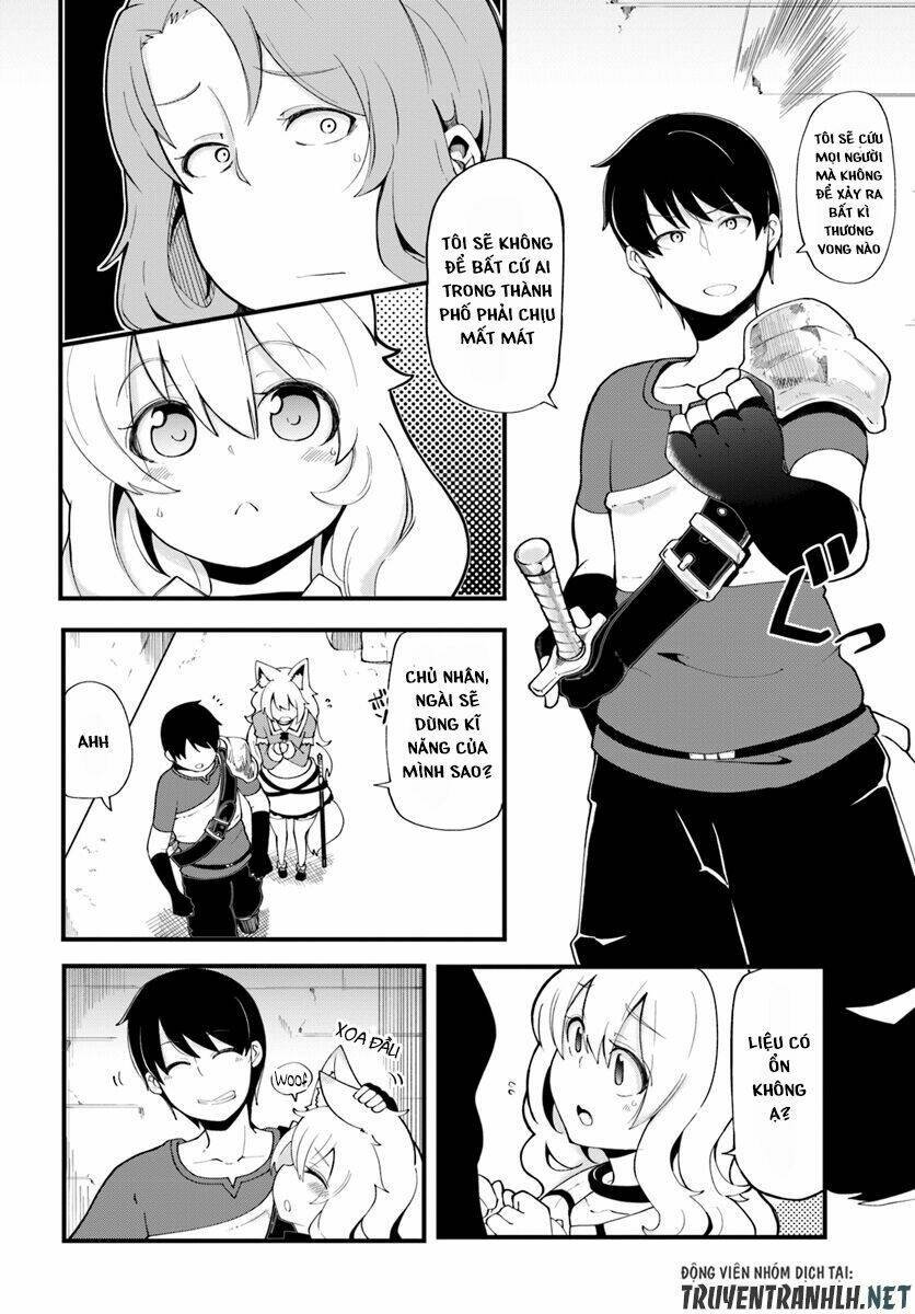 Seichou Cheat De Nandemo Dekiru You Ni Natta Ga, Mushoku Dake Wa Yamerarenai You Desu Chương 12 Ảnh 19