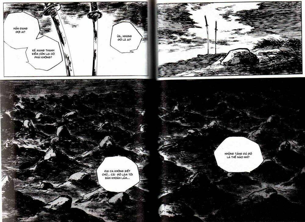 Lone Wolf And Cub Chương 127 Ảnh 19