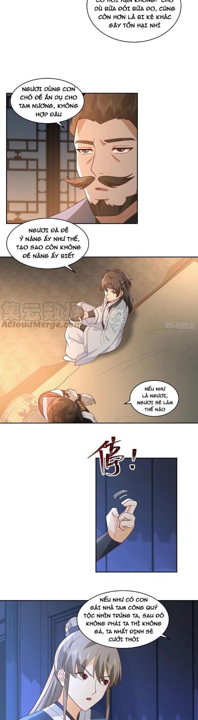 Ta Có Một Quyển Hàng Yêu Phổ Chương 88 Ảnh 4