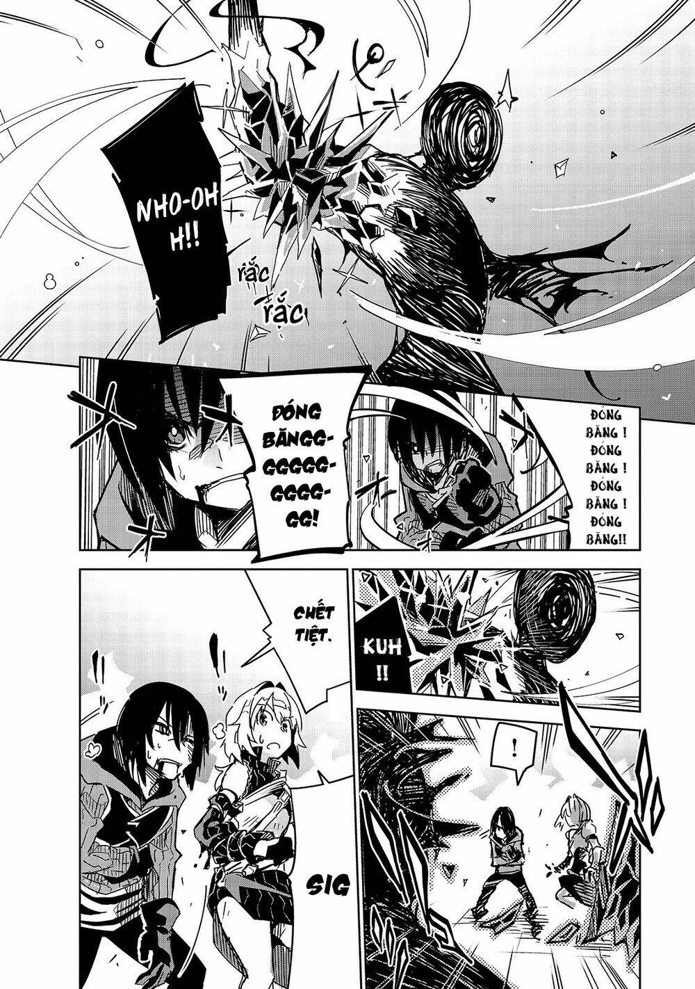 Isekai Meikyuu No Saishinbu O Mezasou Chương 11 Ảnh 18