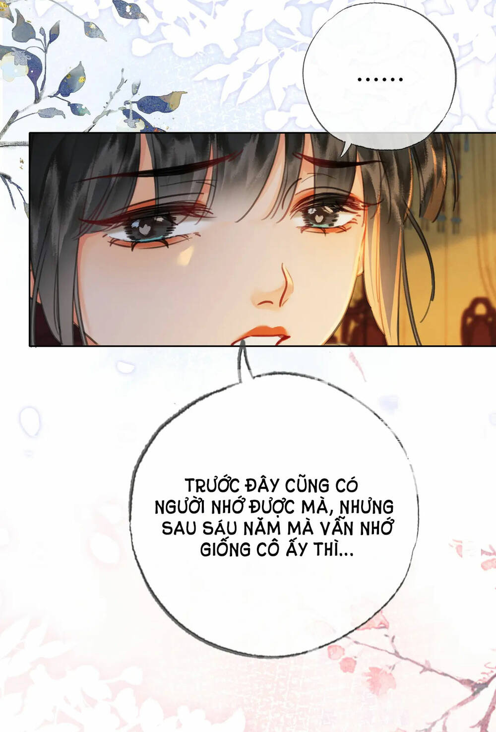 Để Ta Làm Ánh Trăng Đen Của Hôn Quân Chương 31 Ảnh 38