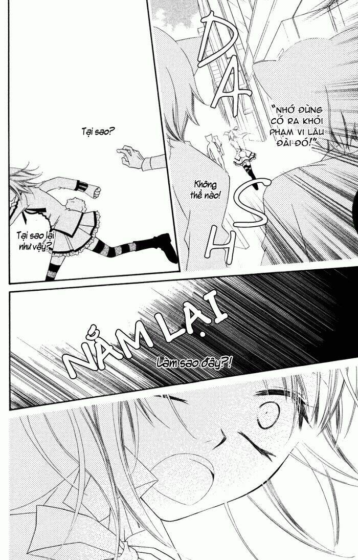 Monochrome Shounen Shoujo Chương 10 Ảnh 24