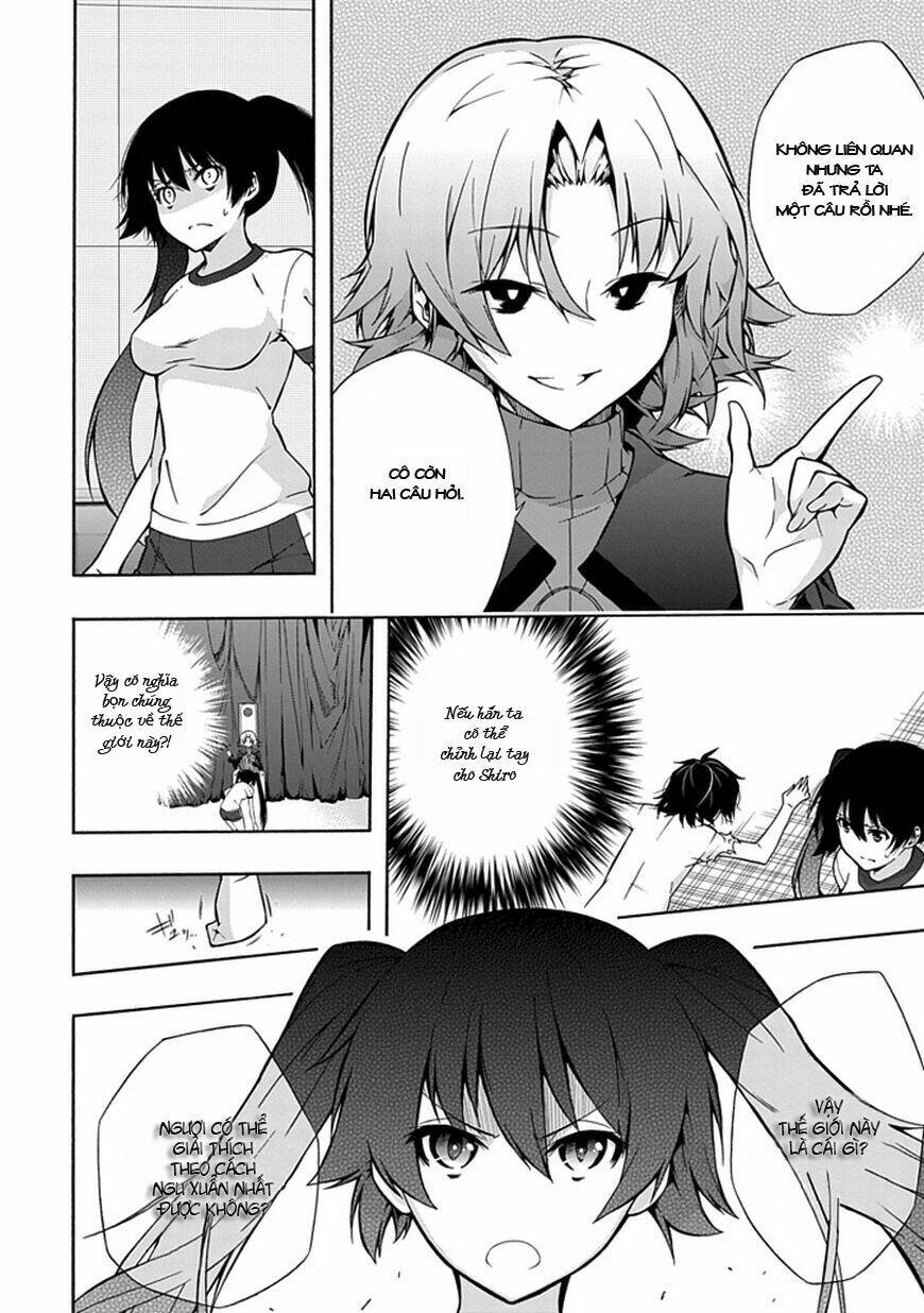 Classmate, Kamimura Yuuka Wa Kou Itta Chương 10 Ảnh 14