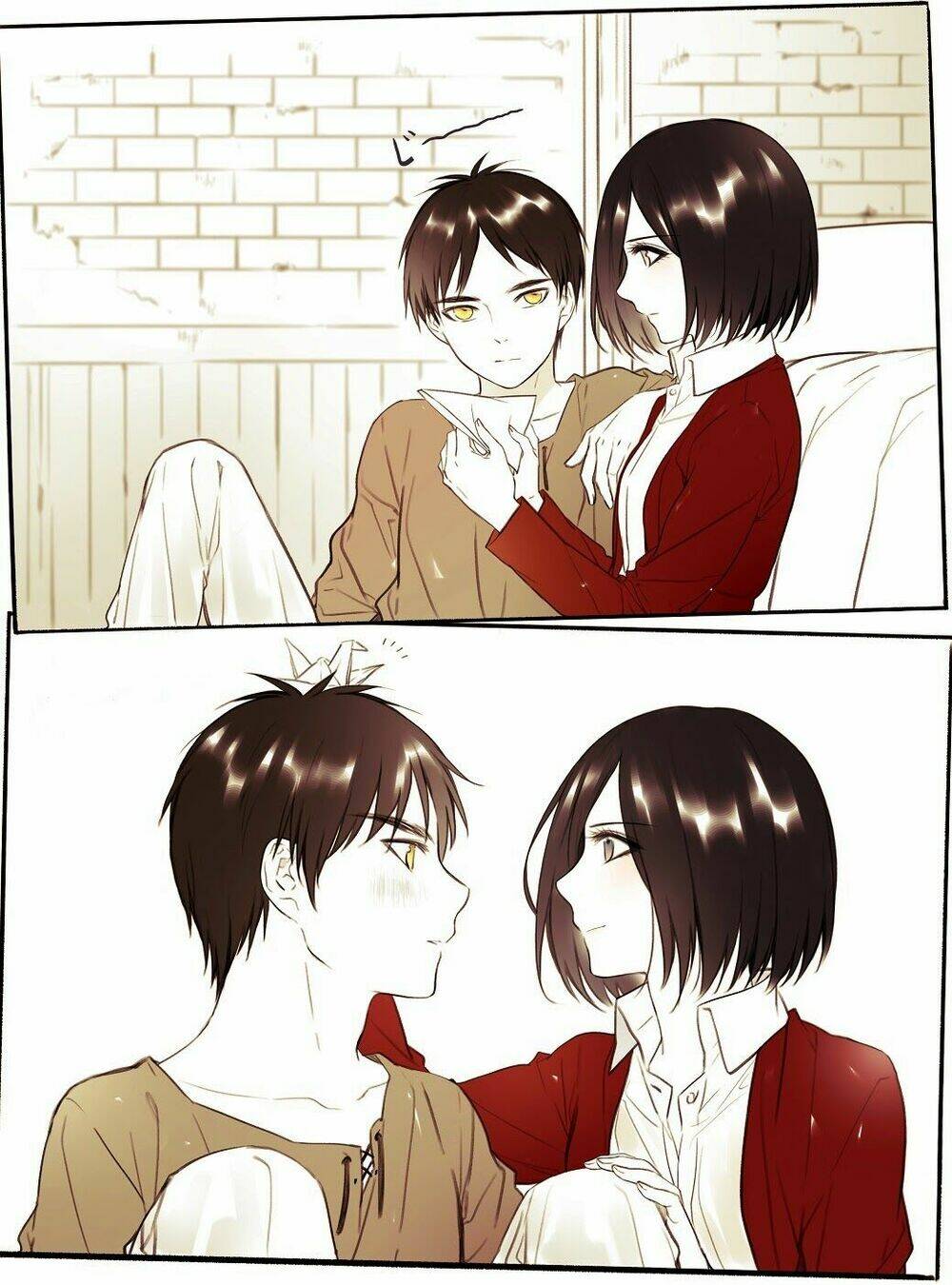 Đại Chiến Titan - Doujinshi Collection Chương 23 Ảnh 9