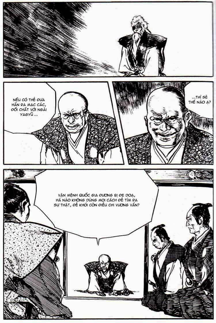 Lone Wolf And Cub Chương 121 Ảnh 54