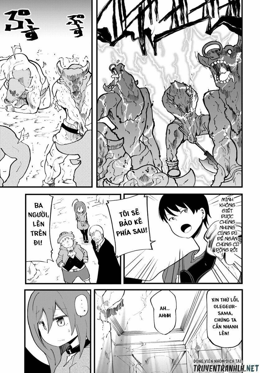 Seichou Cheat De Nandemo Dekiru You Ni Natta Ga, Mushoku Dake Wa Yamerarenai You Desu Chương 12 Ảnh 37