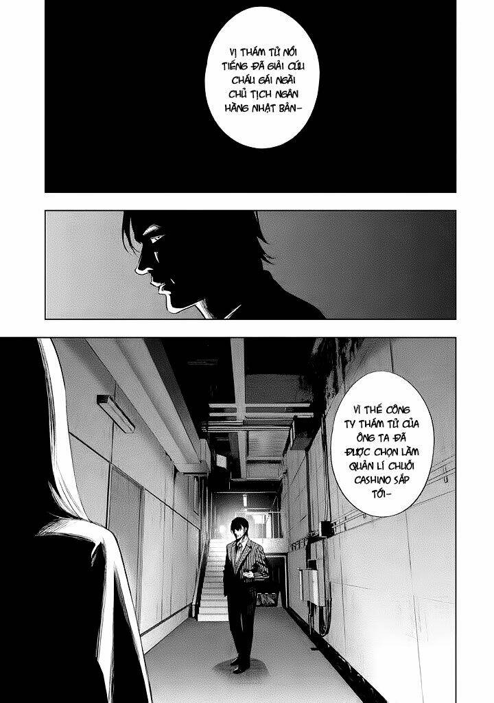Tantei No Tantei Chương 20 Ảnh 14