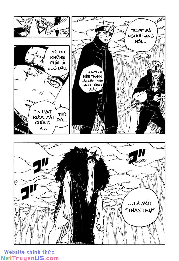 Uzumaki Boruto Chương 84 Ảnh 12
