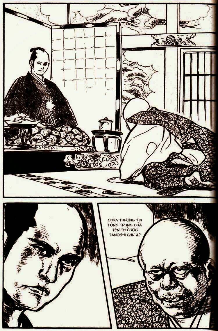 Lone Wolf And Cub Chương 119 Ảnh 35