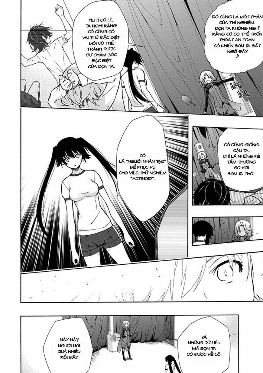 Classmate, Kamimura Yuuka Wa Kou Itta Chương 10 Ảnh 20