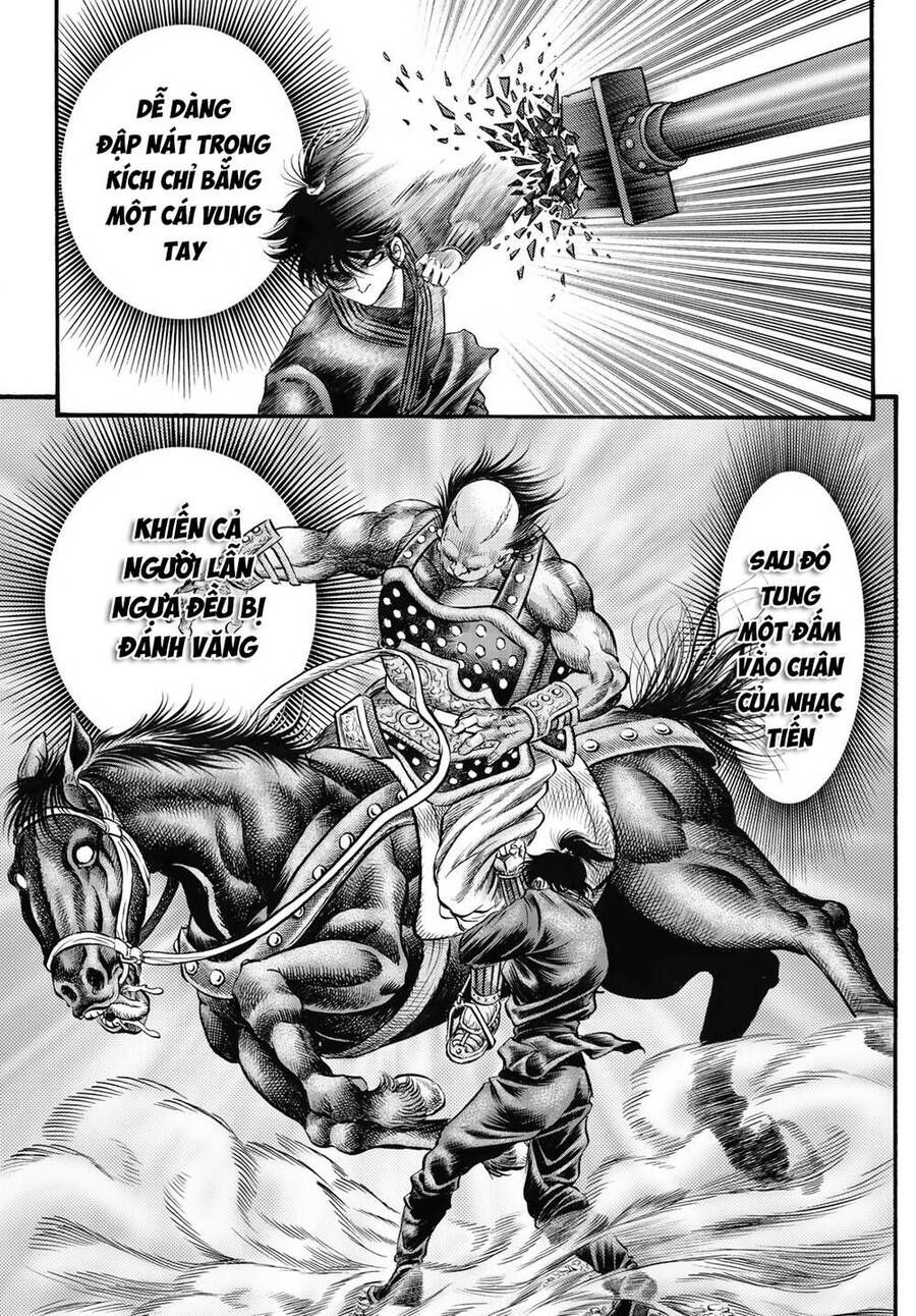 Chú Bé Rồng - Ryuuroden Chương 326 Ảnh 19