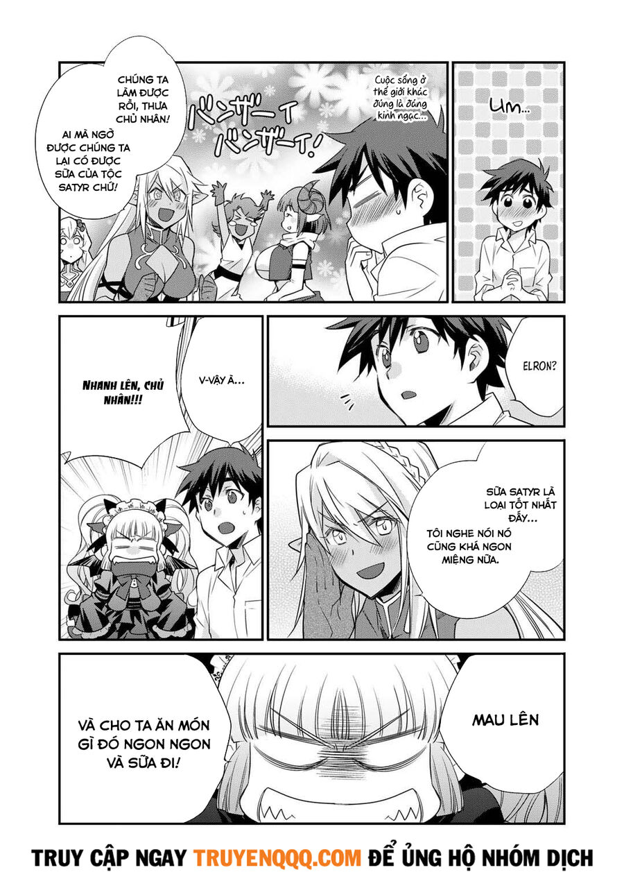 Isekai De Tochi O Katte Noujou O Tsukurou Chương 41 Ảnh 17