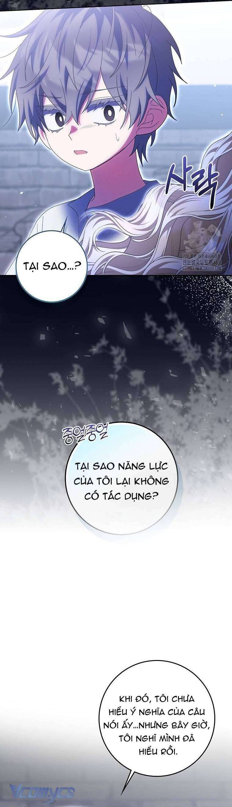 Tôi Không Thuộc Về Nơi Này Chương 35 Ảnh 34