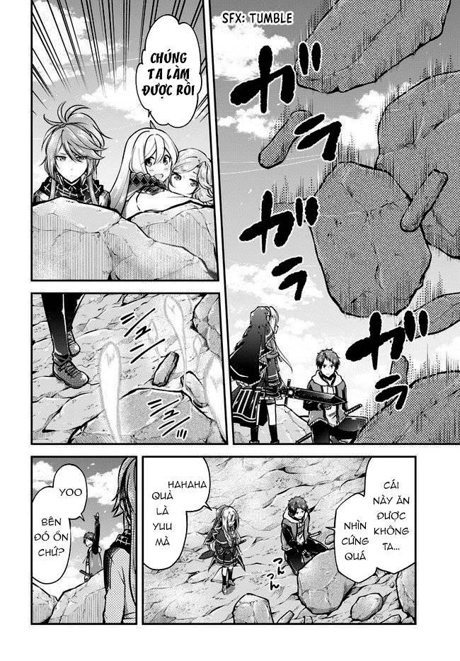 Isekai Cheat Survival Meshi Chương 42 Ảnh 24