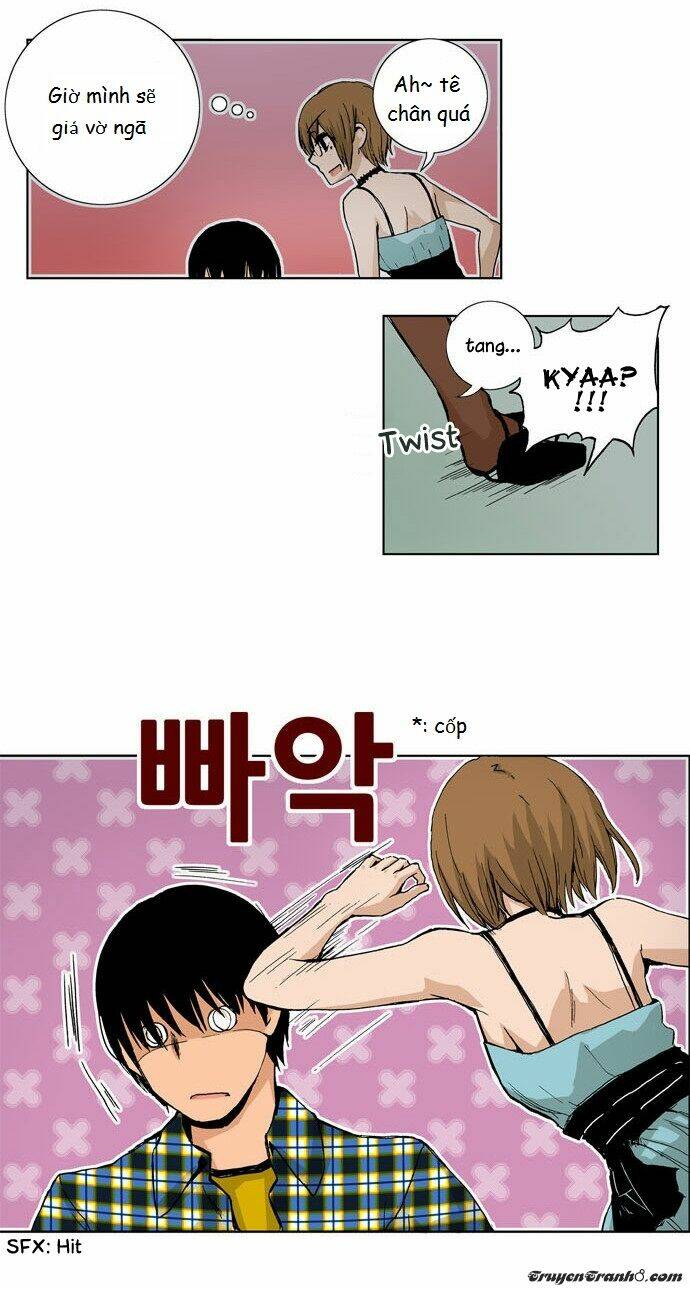 Looking For A Father Chương 36 Ảnh 20