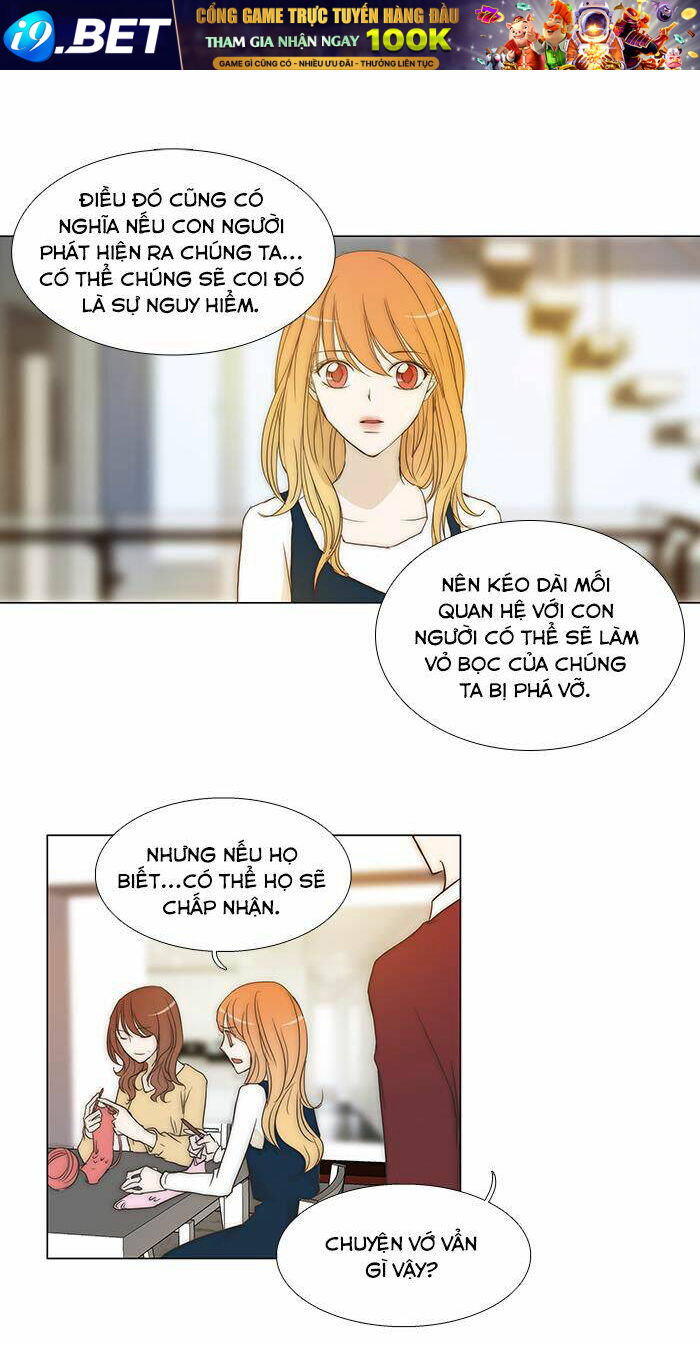 Không Thể Chạm Vào Anh Chương 93 Ảnh 19