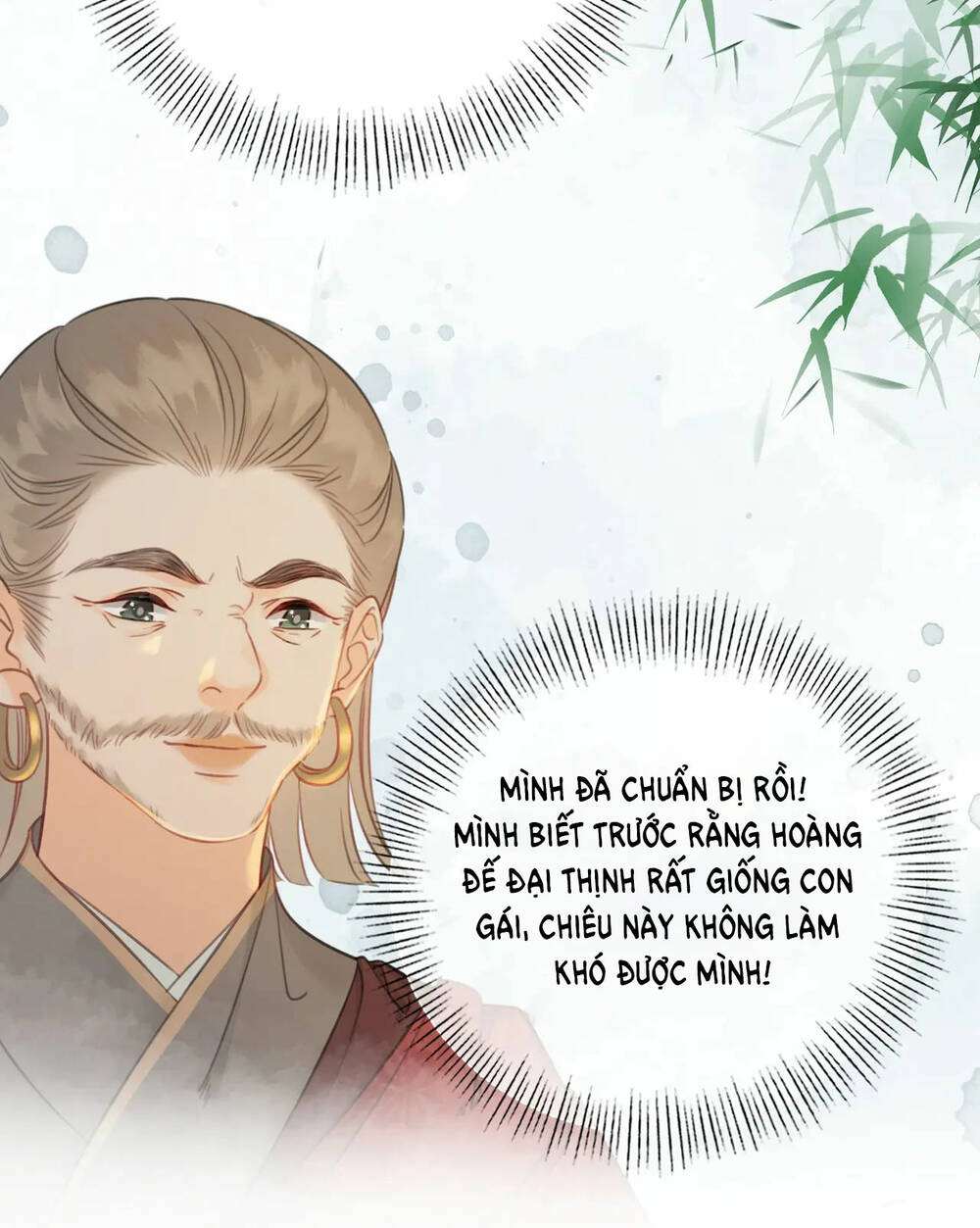 Để Ta Làm Ánh Trăng Đen Của Hôn Quân Chương 33 Ảnh 39