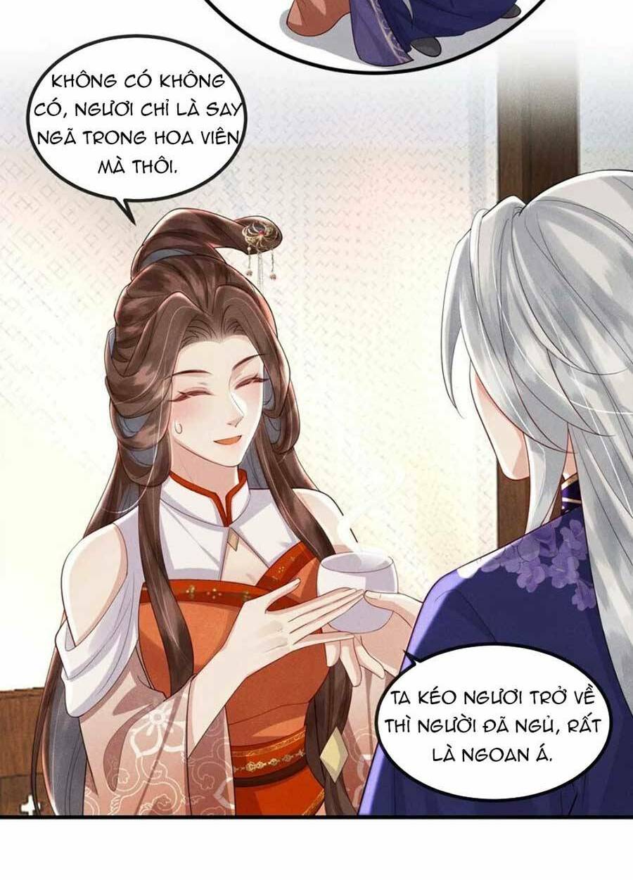 Vì Sao Kẻ Thù Đều Yêu Thầm Ta Chương 17 Ảnh 23