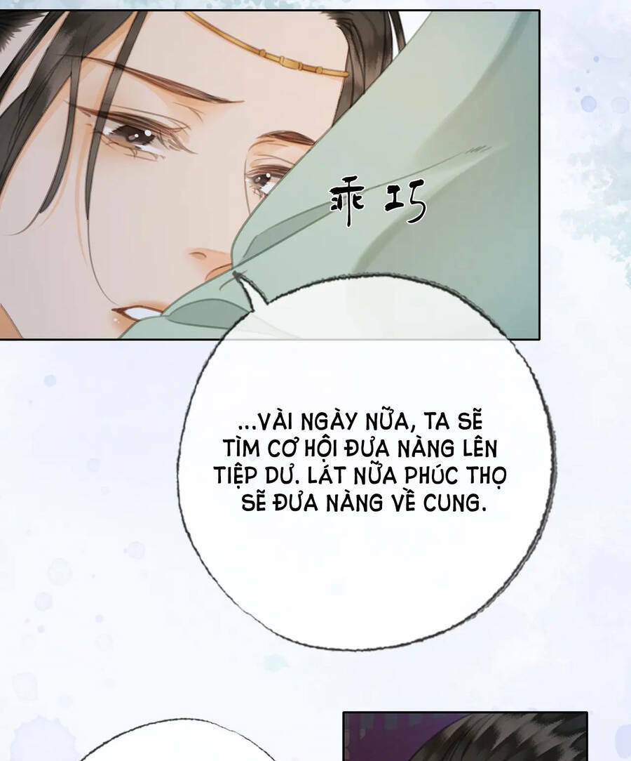 Để Ta Làm Ánh Trăng Đen Của Hôn Quân Chương 39 Ảnh 51