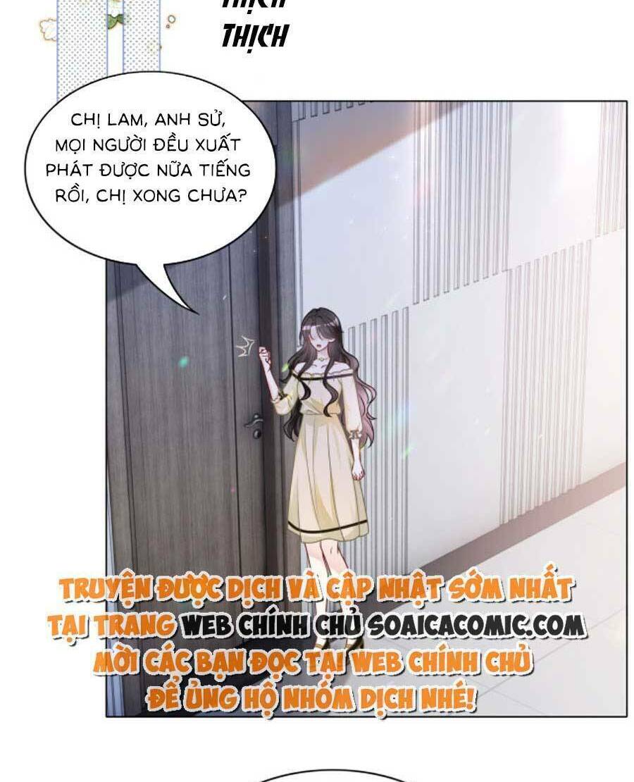 Trọng Sinh Đoàn Sủng: Phu Nhân Ảnh Đế Vừa Nghèo Vừa Dữ Chương 19 Ảnh 3