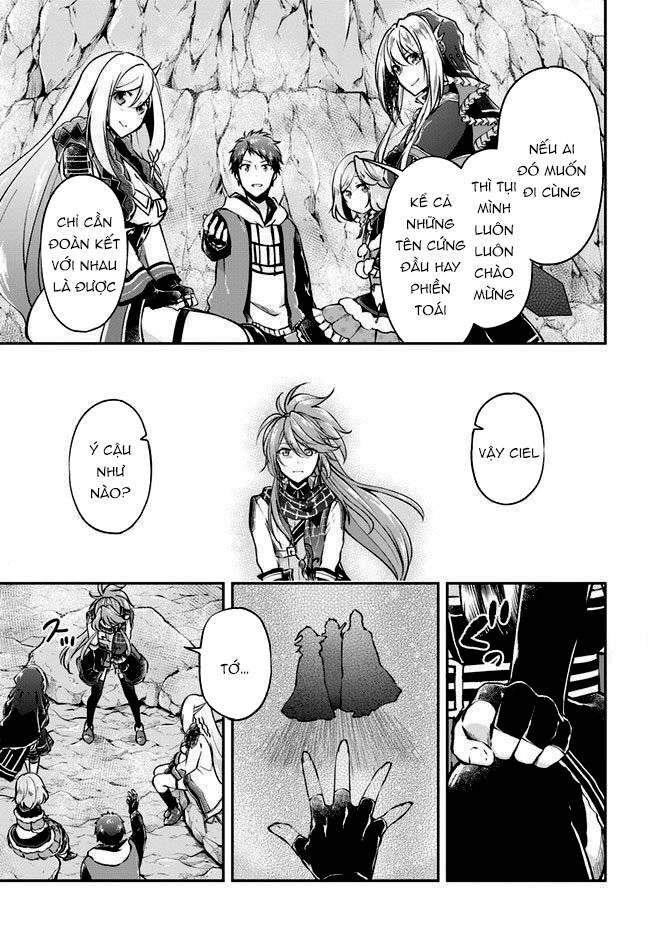 Isekai Cheat Survival Meshi Chương 42 Ảnh 9