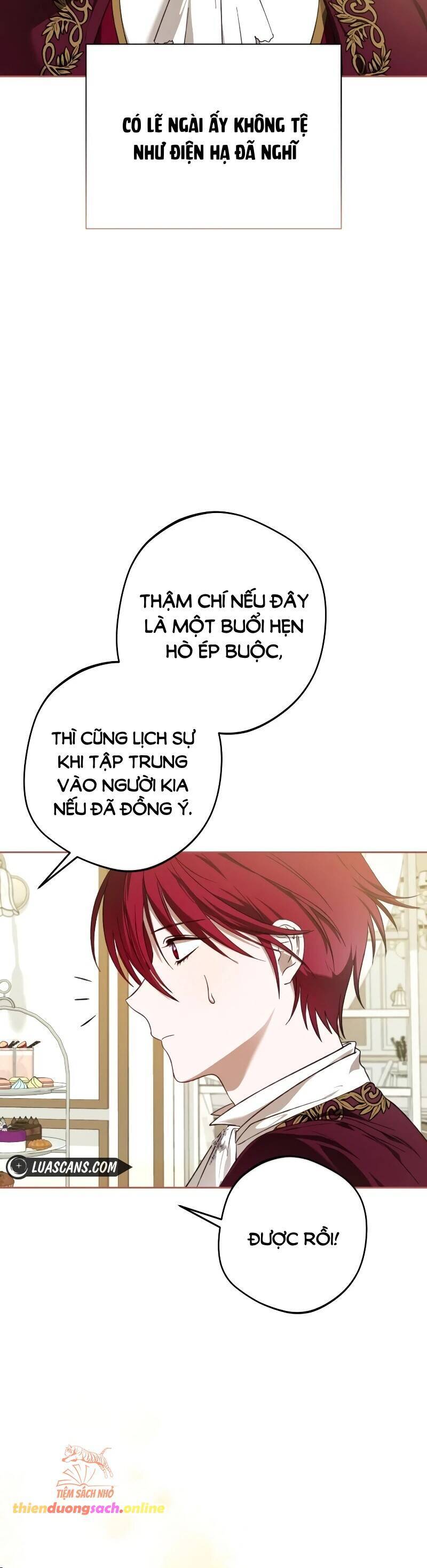Bạo Chúa Độc Ác Trở Lại Chương 10 Ảnh 23