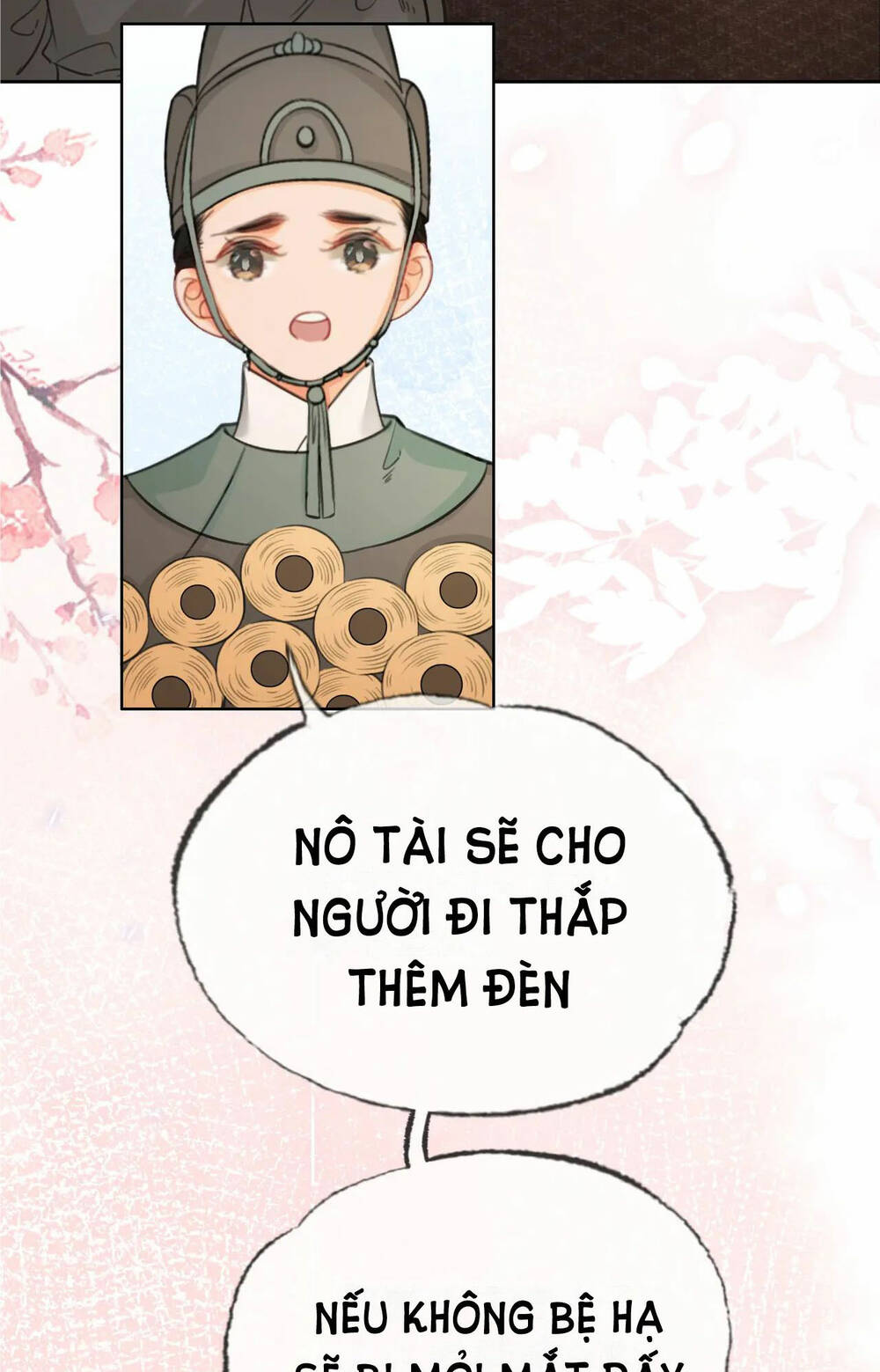 Để Ta Làm Ánh Trăng Đen Của Hôn Quân Chương 20 Ảnh 67