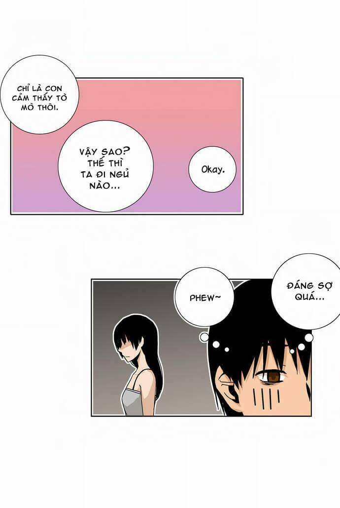 Looking For A Father Chương 43 Ảnh 18