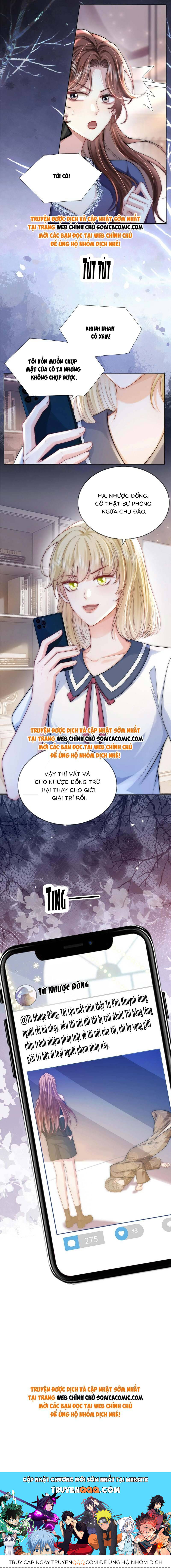 Sau Mất Tất Cả Tôi Trở Lại Như Một Vị Thần Chương 25 Ảnh 9