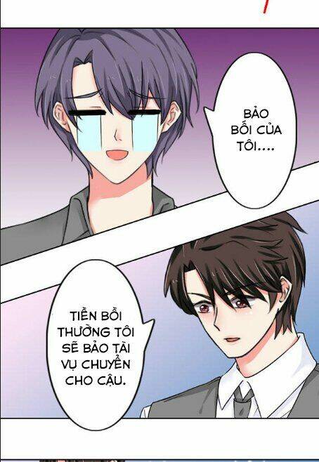 Tổng Tài Ma Cà Rồng Tha Cho Tôi Chương 29 Ảnh 16