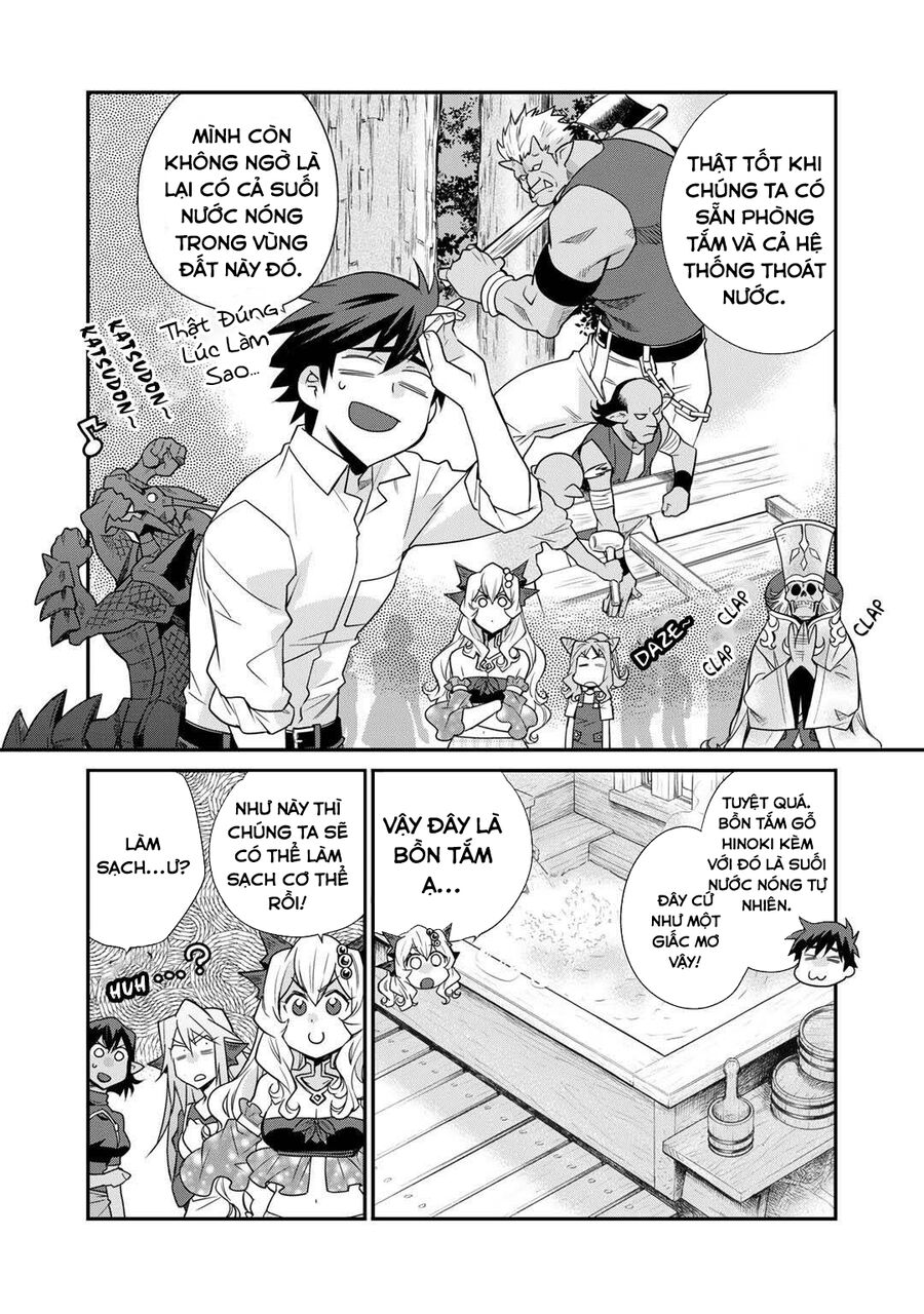Isekai De Tochi O Katte Noujou O Tsukurou Chương 39 Ảnh 7