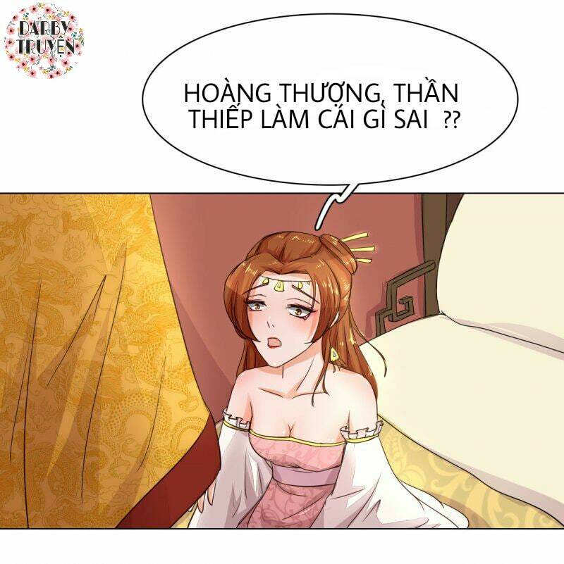 Thịnh Thế Đế Hậu : Bạo Quân Tư Sủng Bảo Bối Chương 4 Ảnh 12