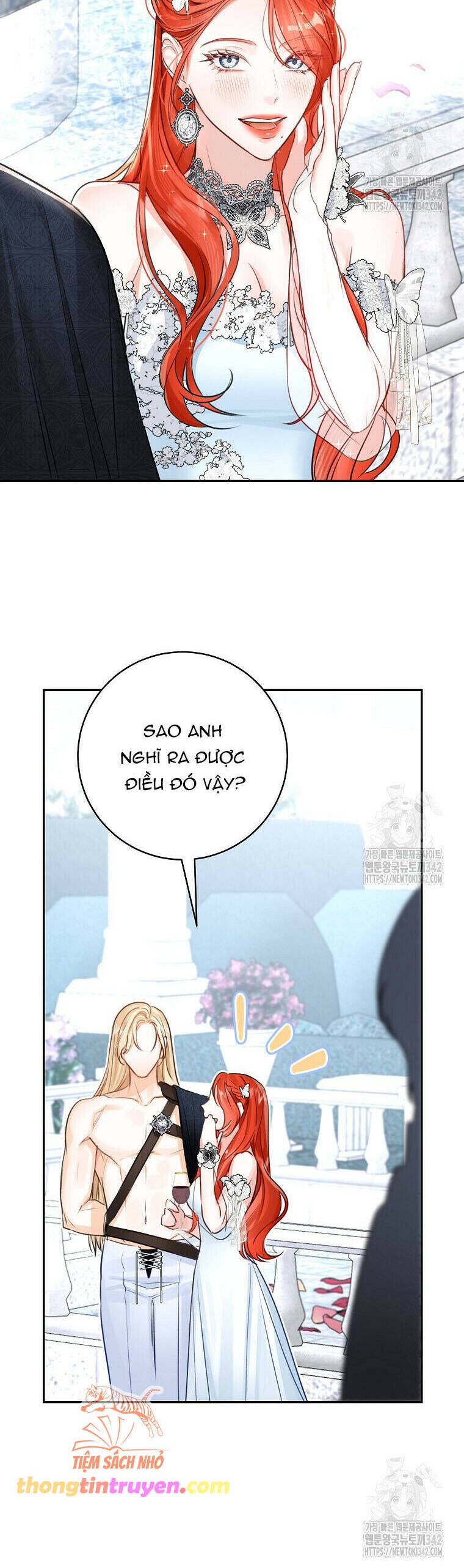 Cuộc Hôn Nhân Xa Hoa Của Đại Công Tước Là Giả Chương 59 Ảnh 14